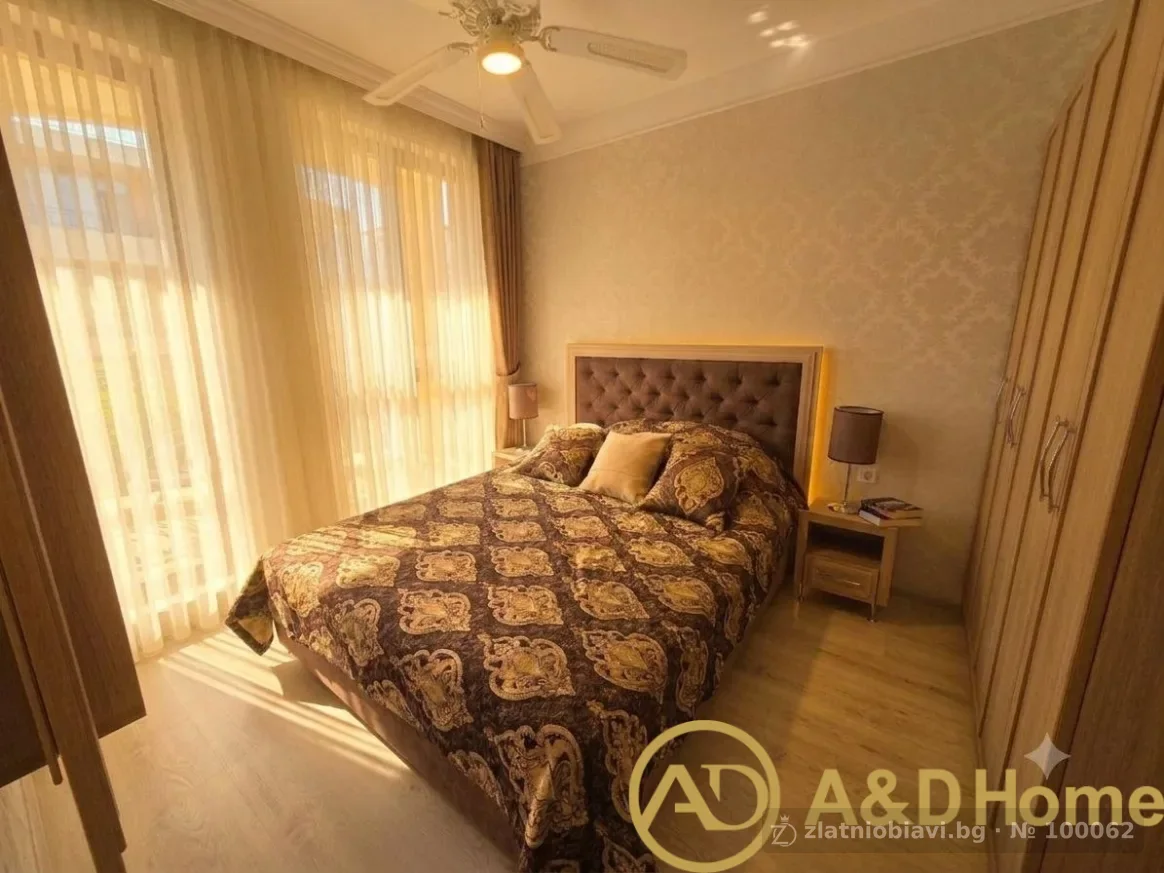 Прекрасен двустаен апартамент в уникален комплекс "Harmony Suites 15" - Слънчев бряг — снимка 4