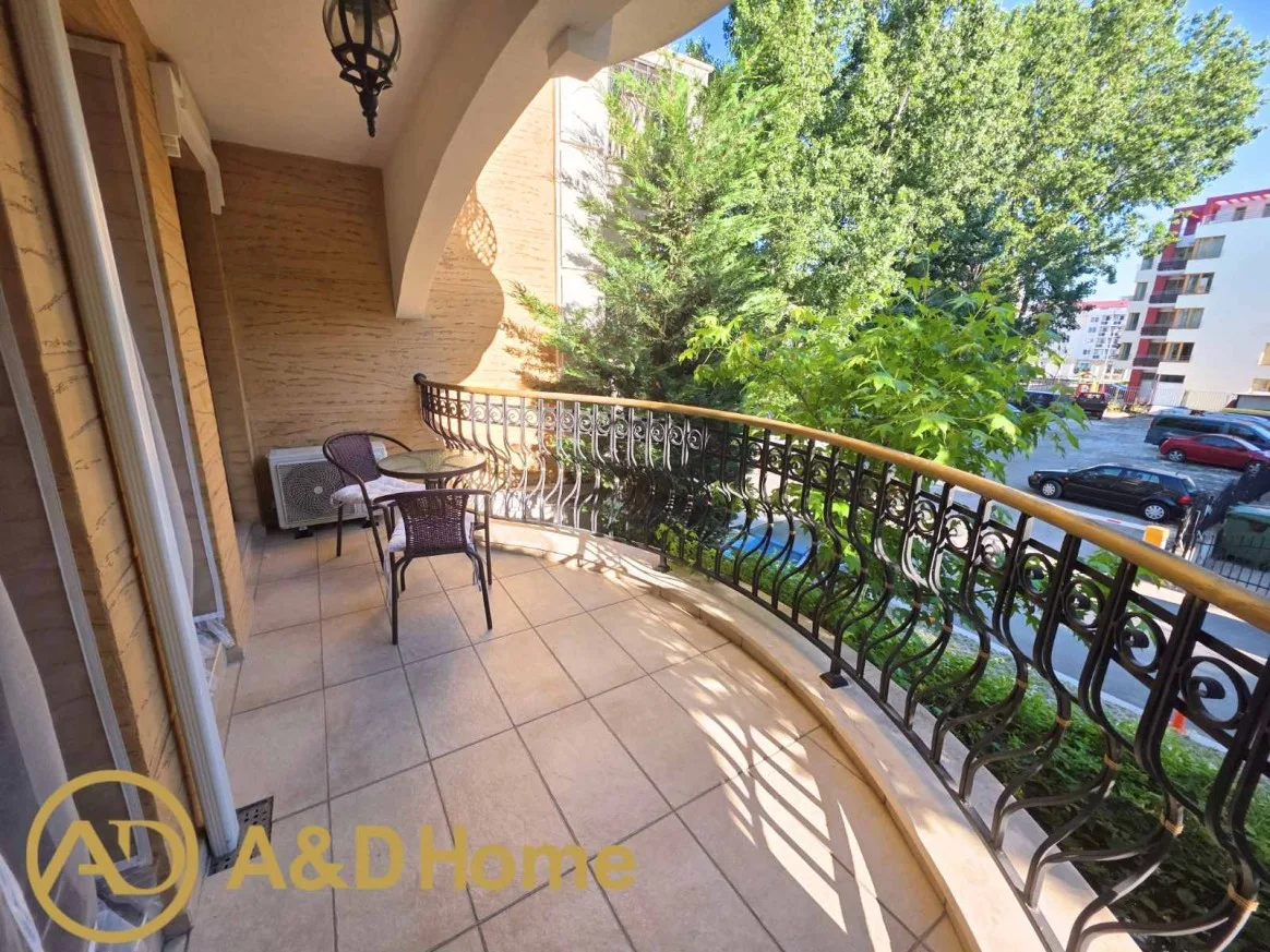 Продава нов двустаен апартамент в луксозен комплекс Harmony Suites 12, к.к. Слънчев бряг — снимка 5