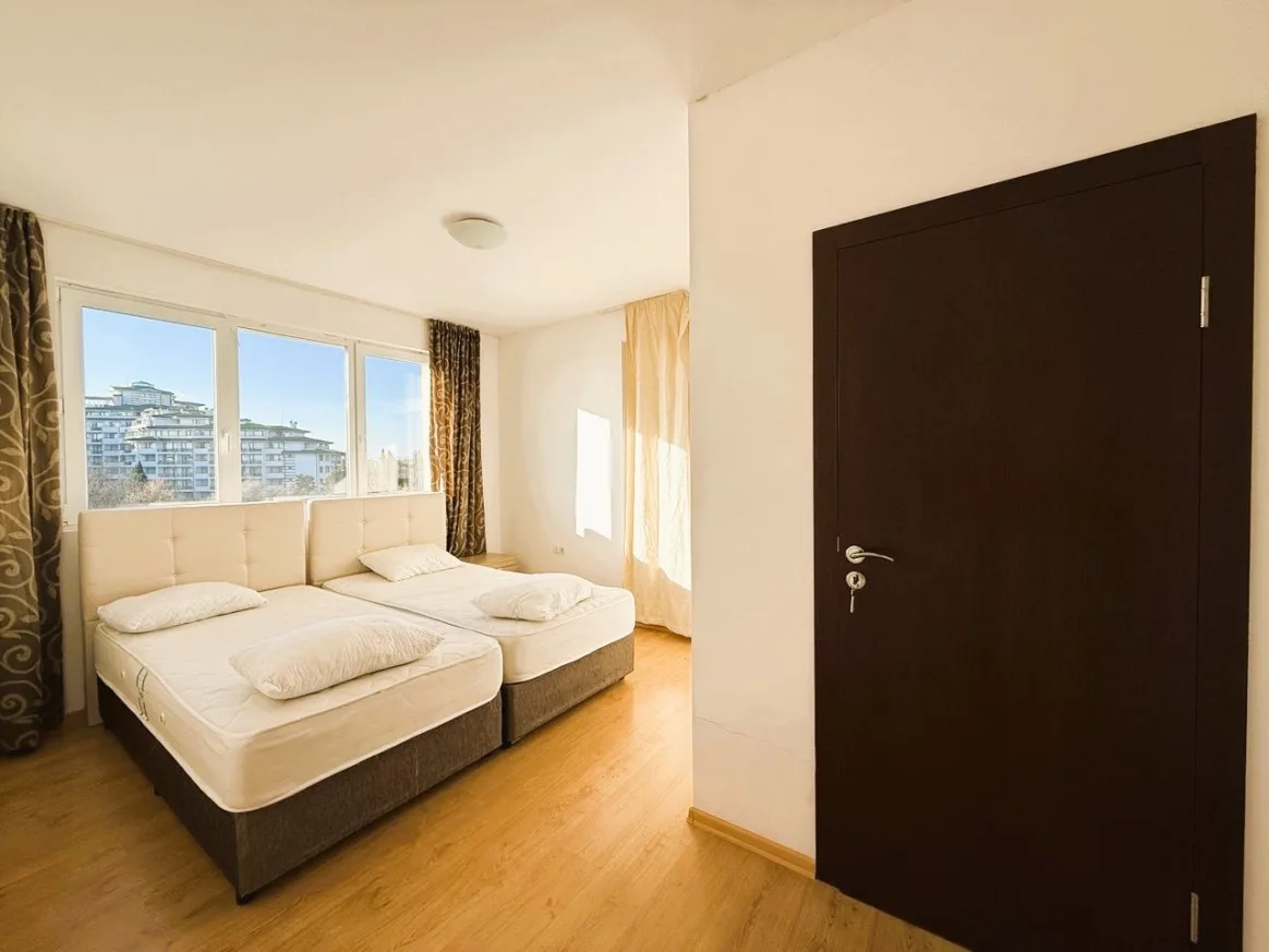 Ексклузивно! Двустаен апартамент в Равда, на метри от плажа! Без такса поддръжка! — снимка 5
