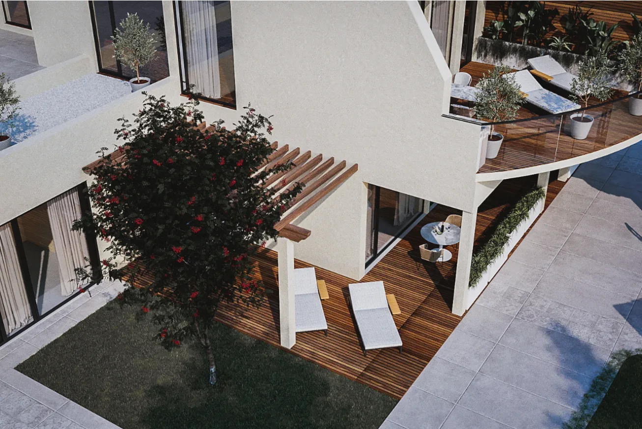 Луксозен имот на метри от плажа в Свети Влас! — снимка 7