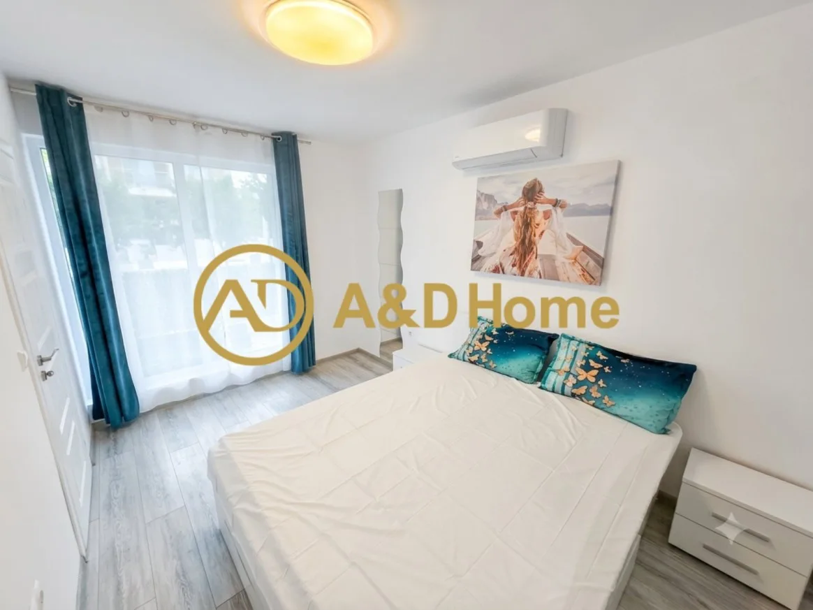 Продава нов апартамент в Несебър, кв. Черно море 3 с двор — снимка 7