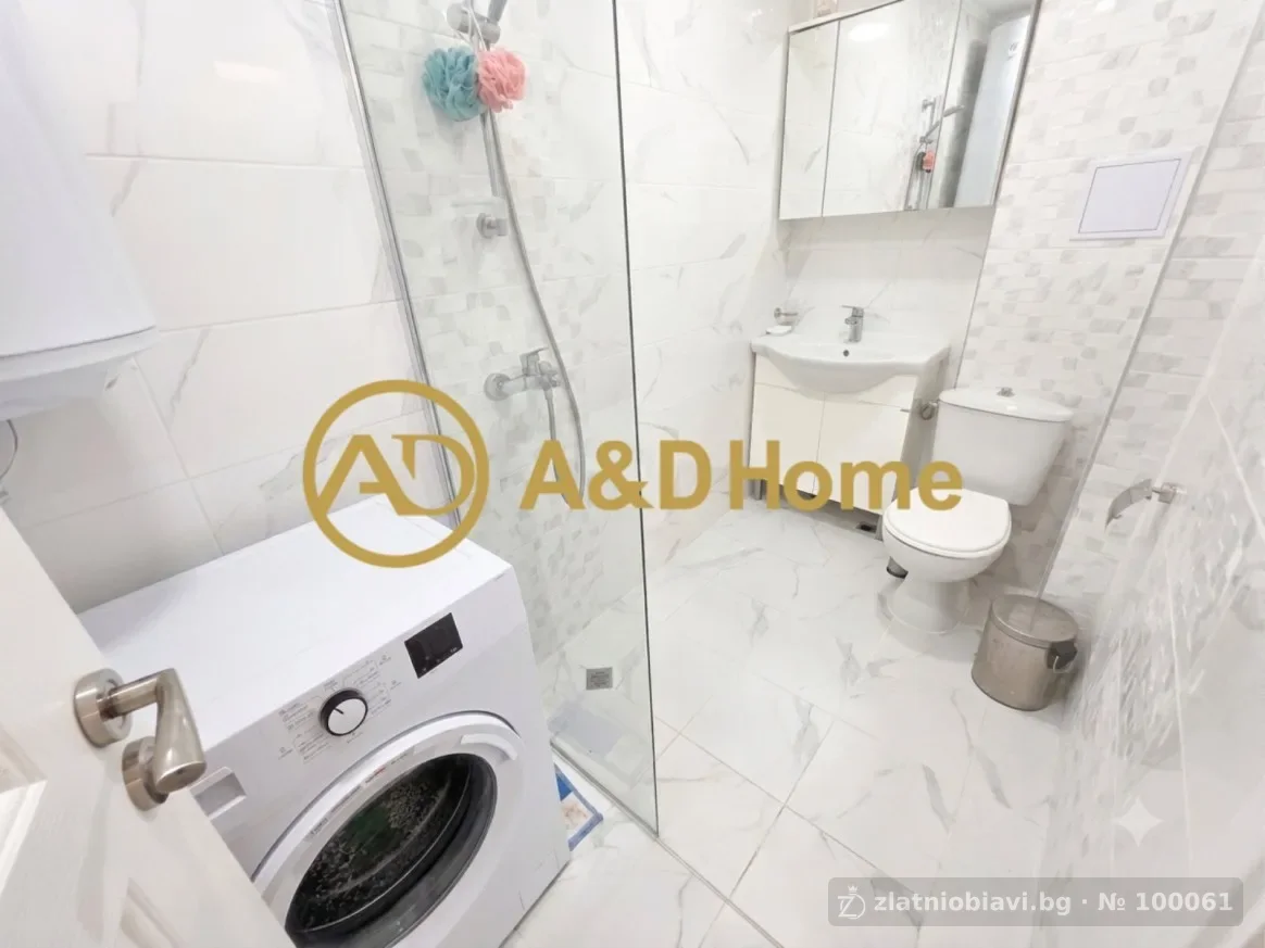 Продава нов апартамент в Несебър, кв. Черно море 3 с двор — снимка 6