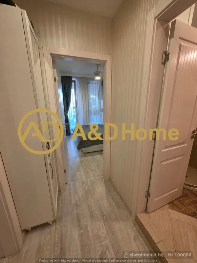Продава нов двустаен апартамент в луксозен комплекс Harmony Suites 12, к.к. Слънчев бряг — снимка 15