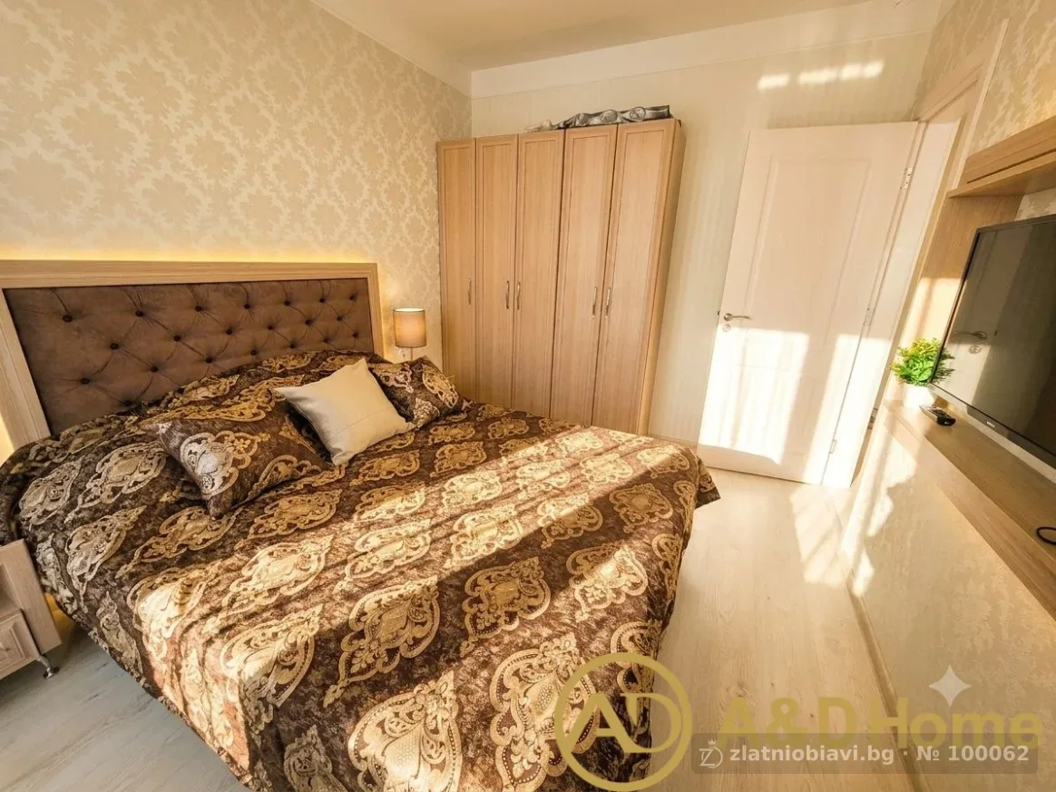 Прекрасен двустаен апартамент в уникален комплекс "Harmony Suites 15" - Слънчев бряг — снимка 2