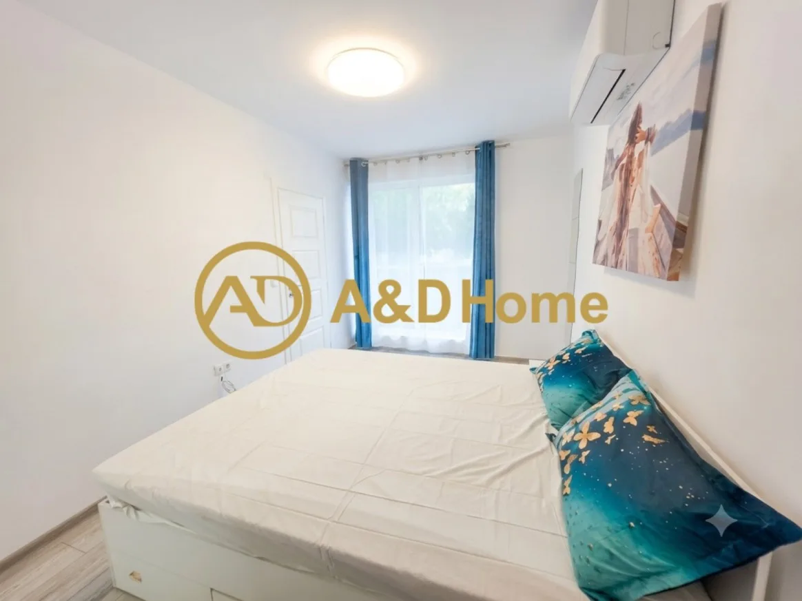 Продава нов апартамент в Несебър, кв. Черно море 3 с двор — снимка 2