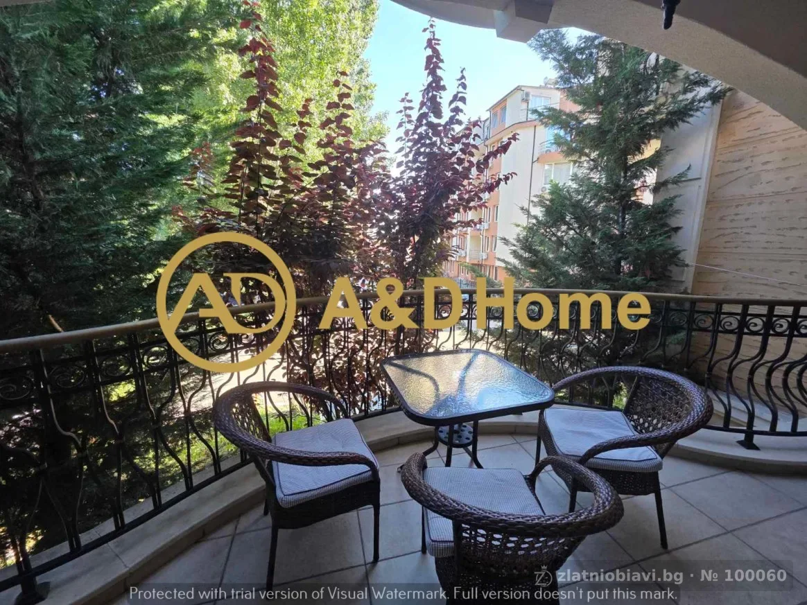 Продава нов двустаен апартамент в луксозен комплекс Harmony Suites 12, к.к. Слънчев бряг — снимка 4