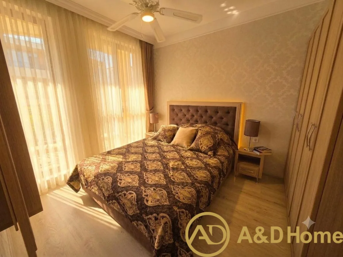 Прекрасен двустаен апартамент в уникален комплекс "Harmony Suites 15" - Слънчев бряг — снимка 4