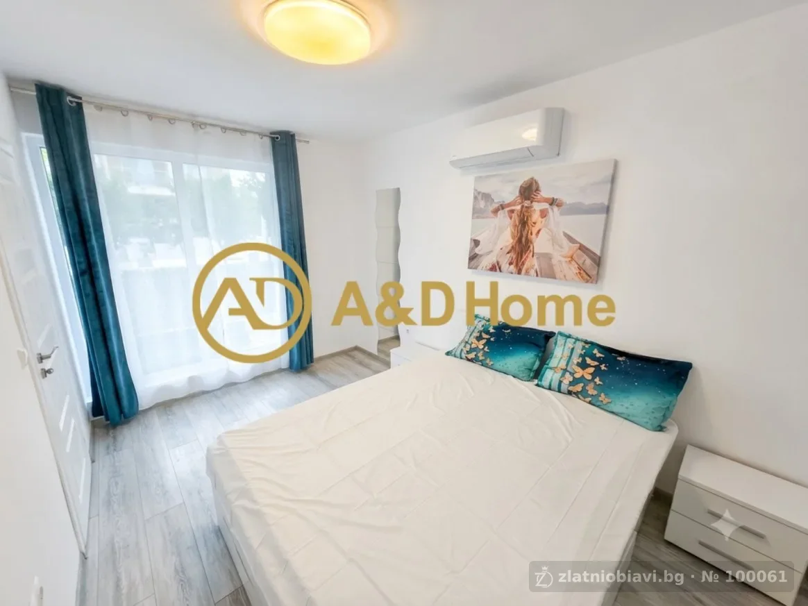 Продава нов апартамент в Несебър, кв. Черно море 3 с двор — снимка 7