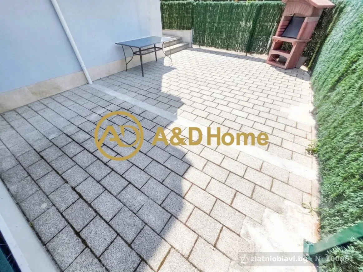 Продава нов апартамент в Несебър, кв. Черно море 3 с двор — снимка 8