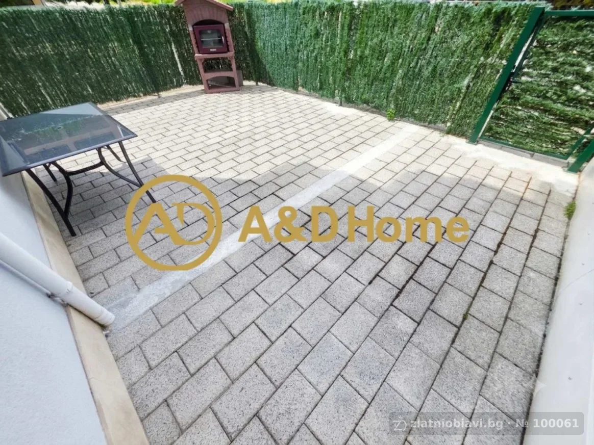 Продава нов апартамент в Несебър, кв. Черно море 3 с двор — снимка 5