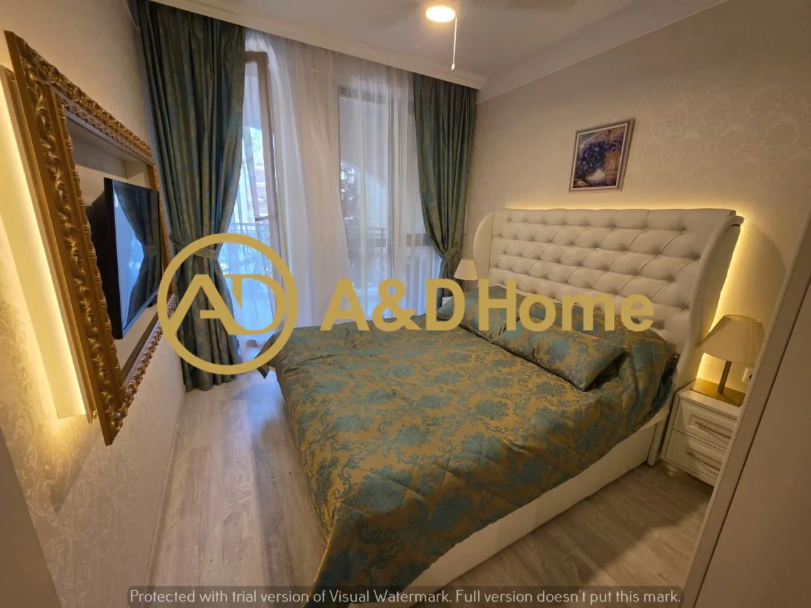 Продава нов двустаен апартамент в луксозен комплекс Harmony Suites 12, к.к. Слънчев бряг — снимка 10