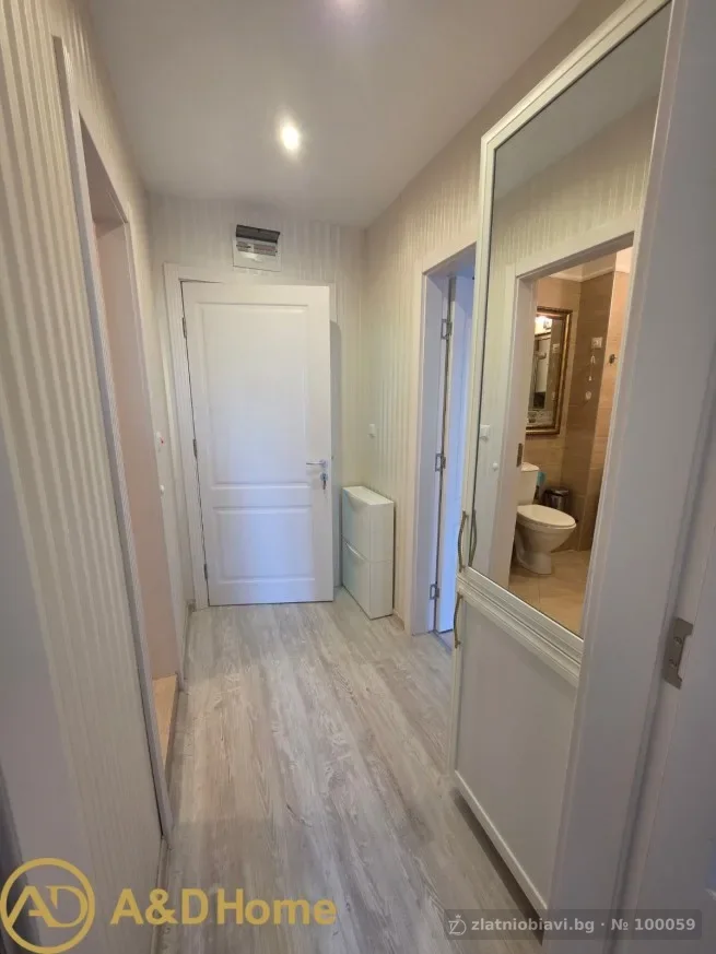 Продава нов двустаен апартамент в луксозен комплекс Harmony Suites 12, к.к. Слънчев бряг — снимка 4