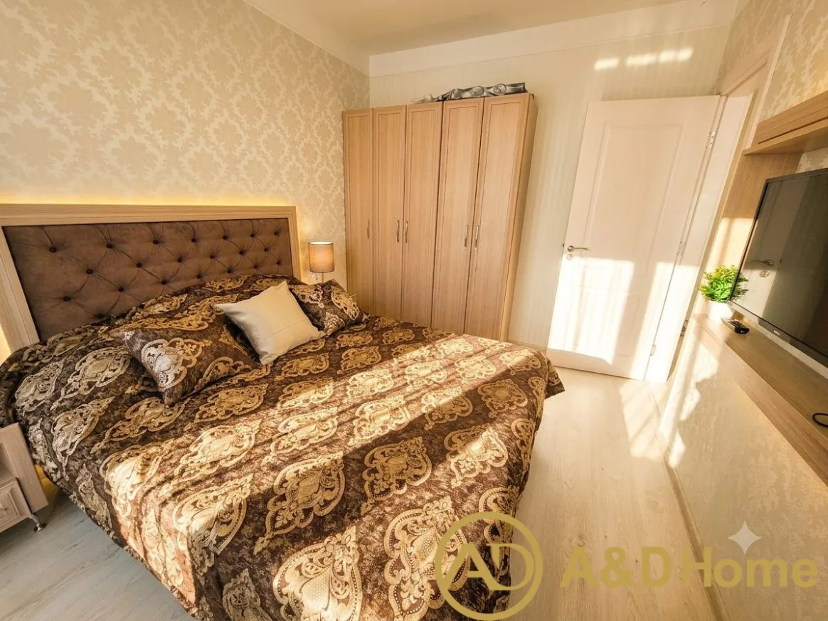 Прекрасен двустаен апартамент в уникален комплекс "Harmony Suites 15" - Слънчев бряг — снимка 2