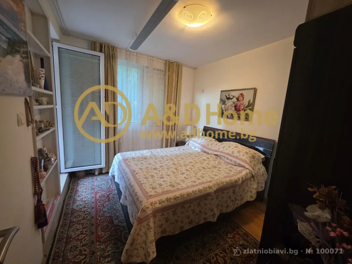 Двустаен апартамент в кв. Черно море 3 - на 5 минути от три плажа — снимка 3