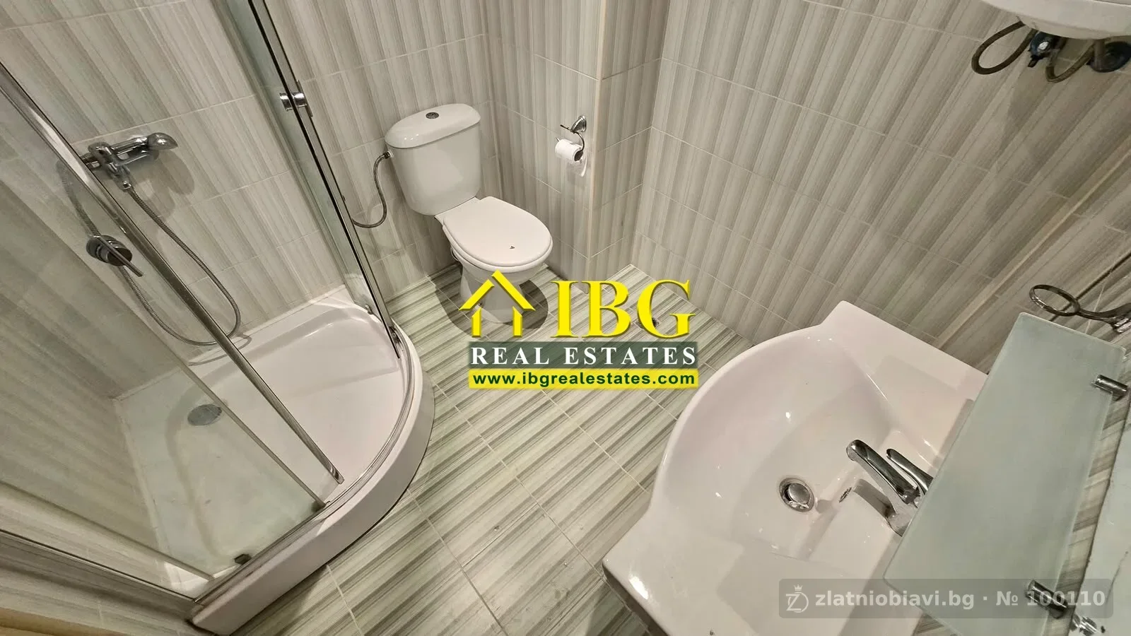 South-Facing 1-Bedroom Apartment with Park View | Avalon, Sunny Beach — снимка 17