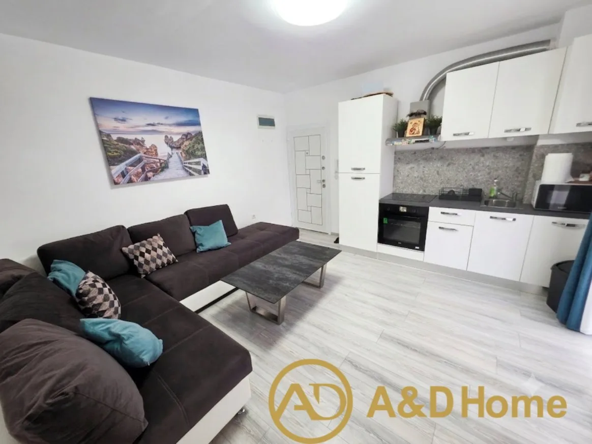 Продава нов апартамент в Несебър, кв. Черно море 3 с двор — снимка 4