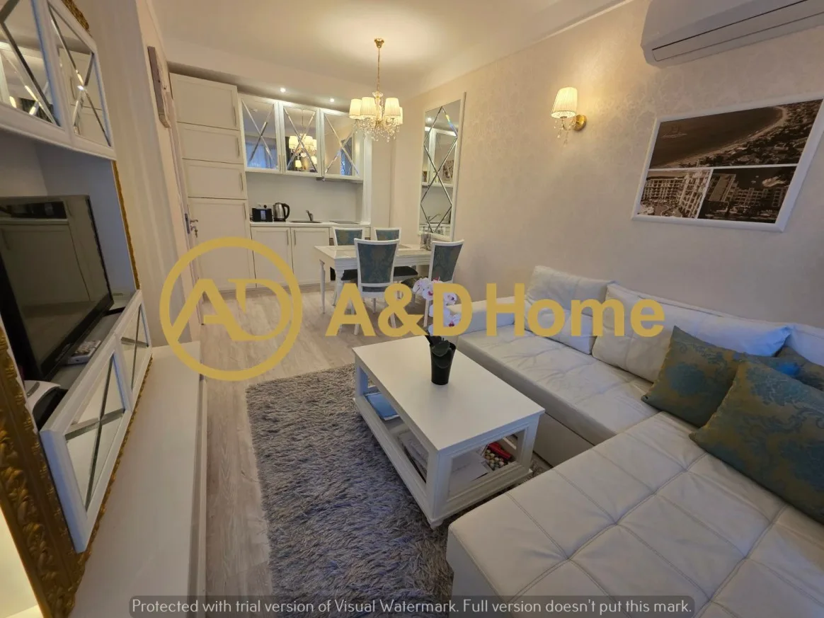 Продава нов двустаен апартамент в луксозен комплекс Harmony Suites 12, к.к. Слънчев бряг — снимка 7