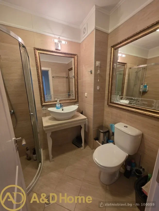 Продава нов двустаен апартамент в луксозен комплекс Harmony Suites 12, к.к. Слънчев бряг — снимка 3