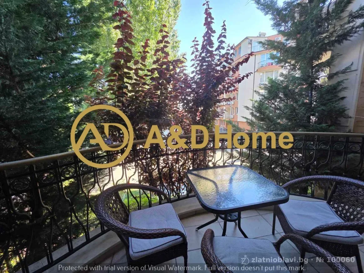 Продава нов двустаен апартамент в луксозен комплекс Harmony Suites 12, к.к. Слънчев бряг — снимка 3